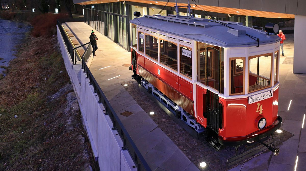 Místo celnice mají na česko-polské hranici legendární těšínskou tramvaj